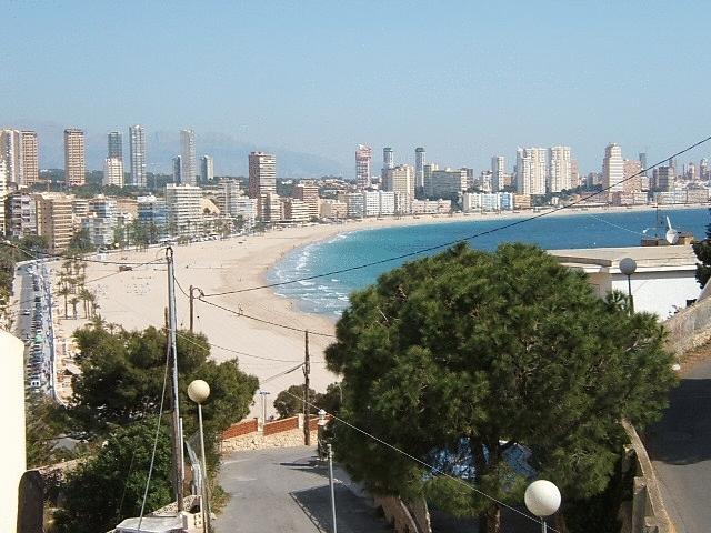 Mirador II Estudios Benidorm Luaran gambar